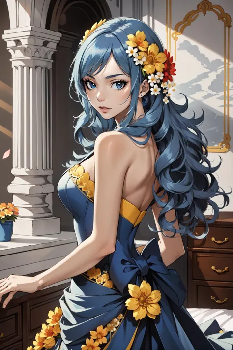 Flower Dress (SD)
