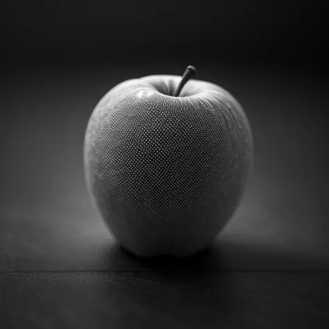 8k uhd,by Alessio Albi, dusty particles depth of field,detailed BREAK a photo of tasty apple,(detailed ambient,intricate ambient_occlusion, detailed)
