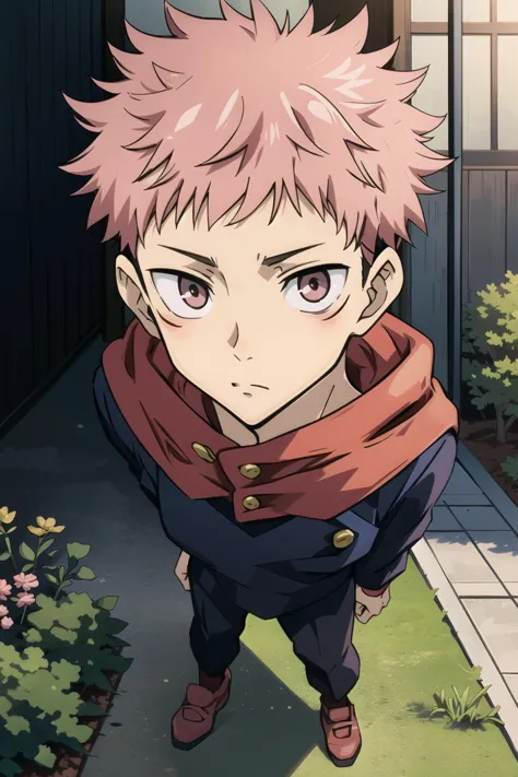 Itadori Yuuji | Jujutsu Kaisen LoRA