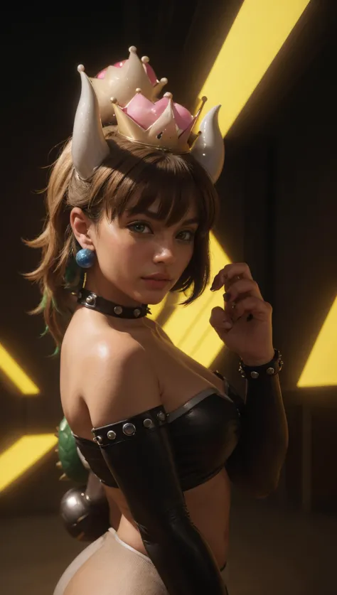 Bowsette | Character Lora 1860