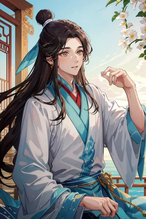 Xie Lian | Heaven Official's Blessing