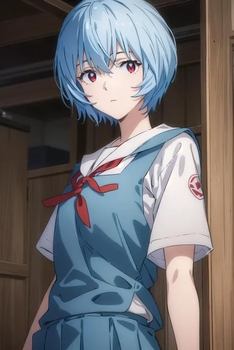 Rei Ayanami shops