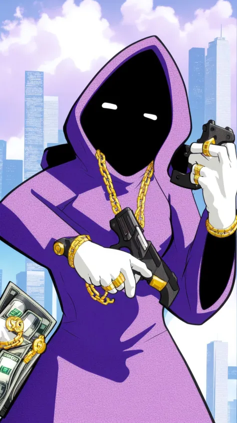 Shadow Wizard Money Gang