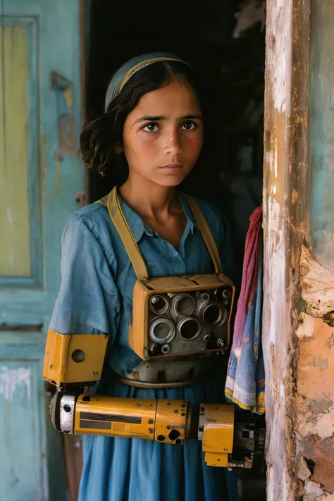 style of Steve McCurry 173