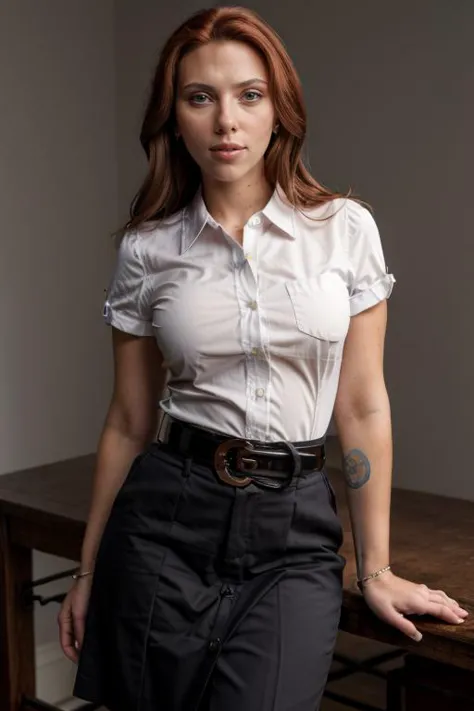 Scarlett Johansson [SMF]