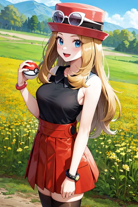Serena セレナ / Pokemon
