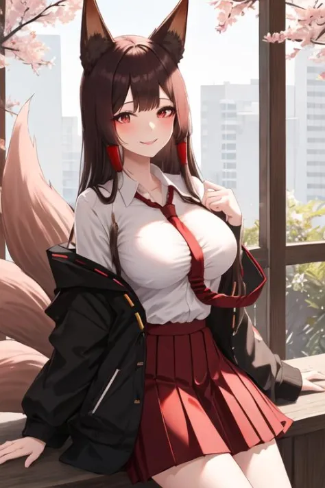 akagi/赤城/赤城 (Azur Lane)