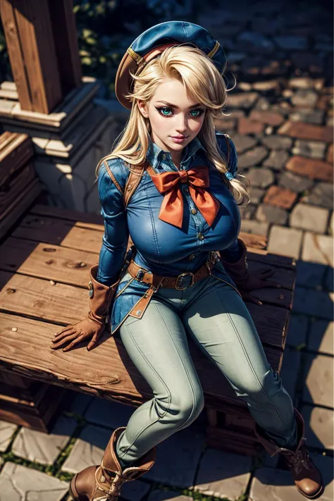 (ultra realistic,32k, masterpiece:1.2),(high detailed skin:1.1),( high quality:1.1),
<lora:clarissaarwin-nvwls-v1:0.8>(smile , v...