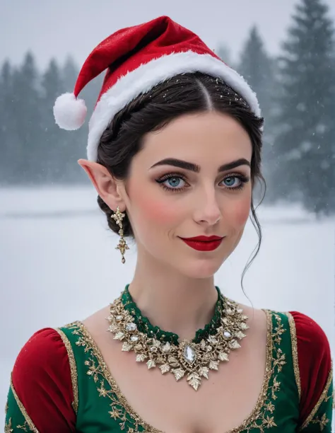 X'mas elf