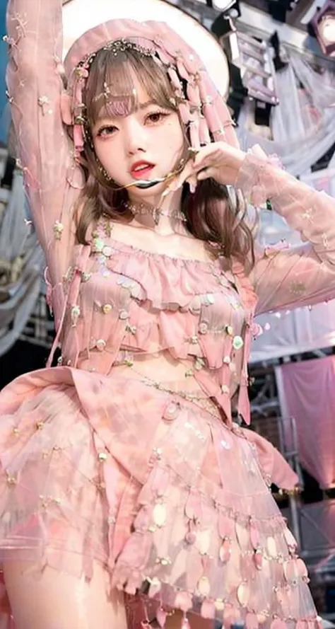 [LoRA]アイドル衣装 | Japanese idol costume | 日本偶像打歌服
