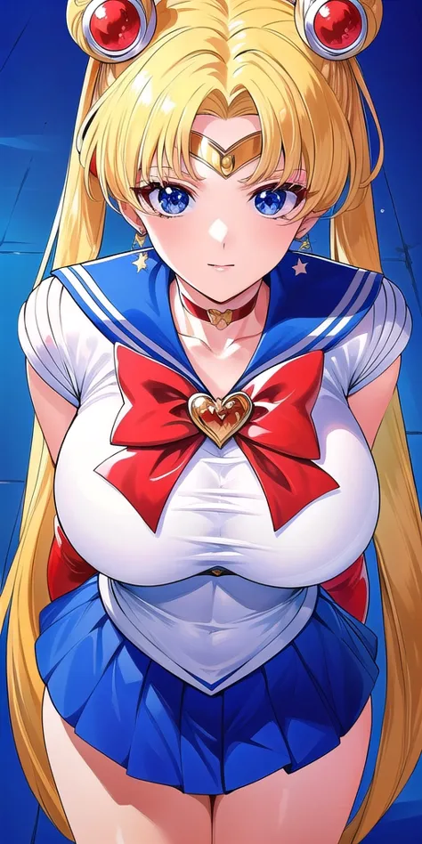 Usagi Tsukino (fanart) - Sailor Moon