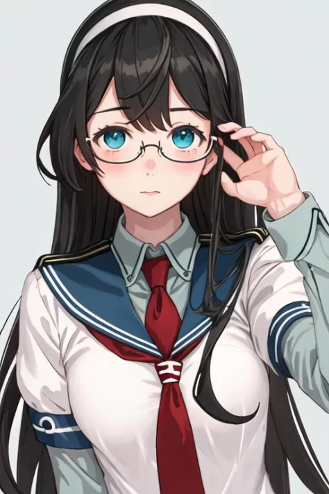 ooyodo/大淀/大淀 (Kantai Collection)