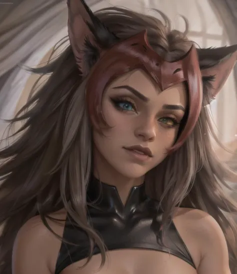 ((extreme detail)),(ultra-detailed),(painting), chiaroscuro, extremely detailed CG unity 8k wallpaper, best quality,cat ears,cat...