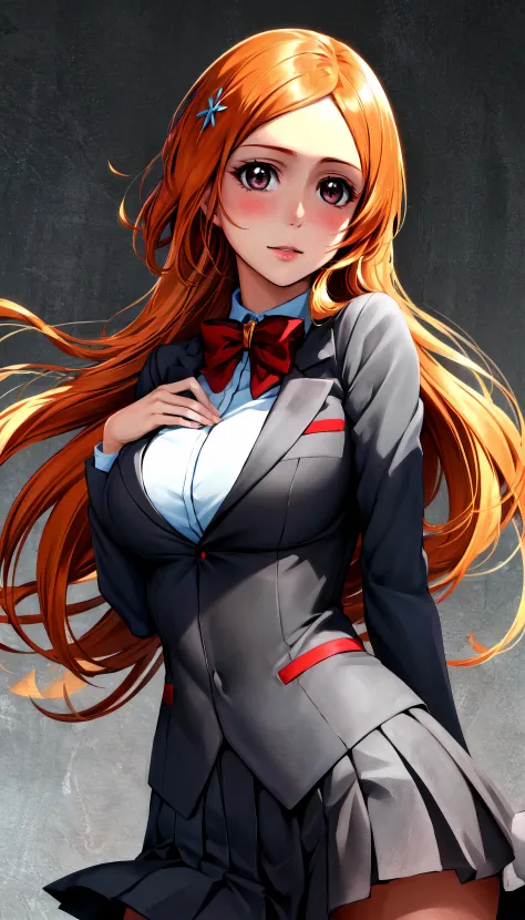 LoRA || Orihime Inoue (Bleach) 2 skins ||