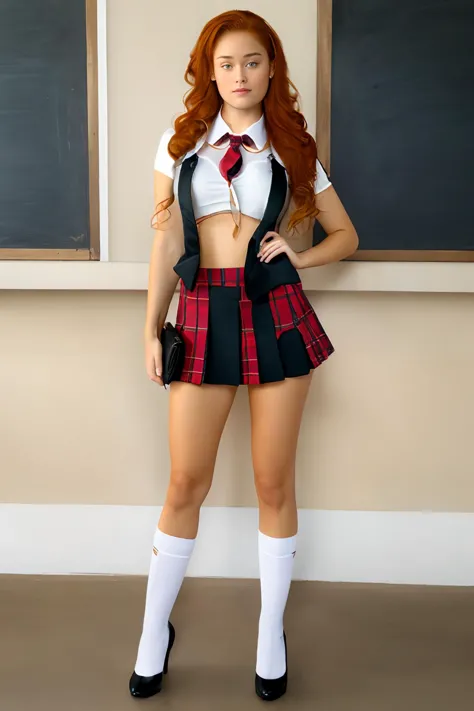Sexy School Uniform | olaz