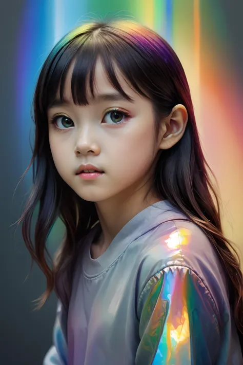 iridescent painting, prismatic, holographic, chromatic aberration,
masterpiece, best quality, 1girl, <lora:kwFemaleBeta42_SDXL_v1:1>, asian