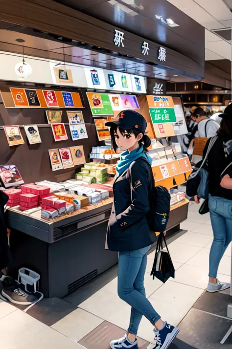 東京駅 駅弁屋「祭」