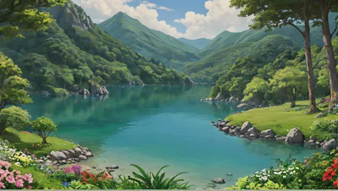 core_9, score_8_up, score_7_up, <lora:ghibli_last:1.3> ghibli, ghibli_style, source_anime, anime_coloring (art by ghibli style:1...