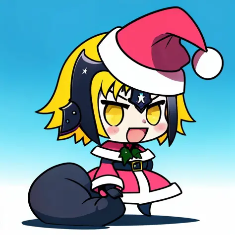 Padoru Meme | Concept LoRA