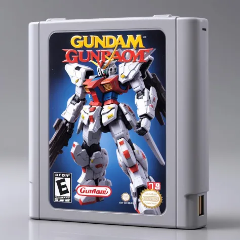 SDXL_Gundam_Transparent 高达透明装甲