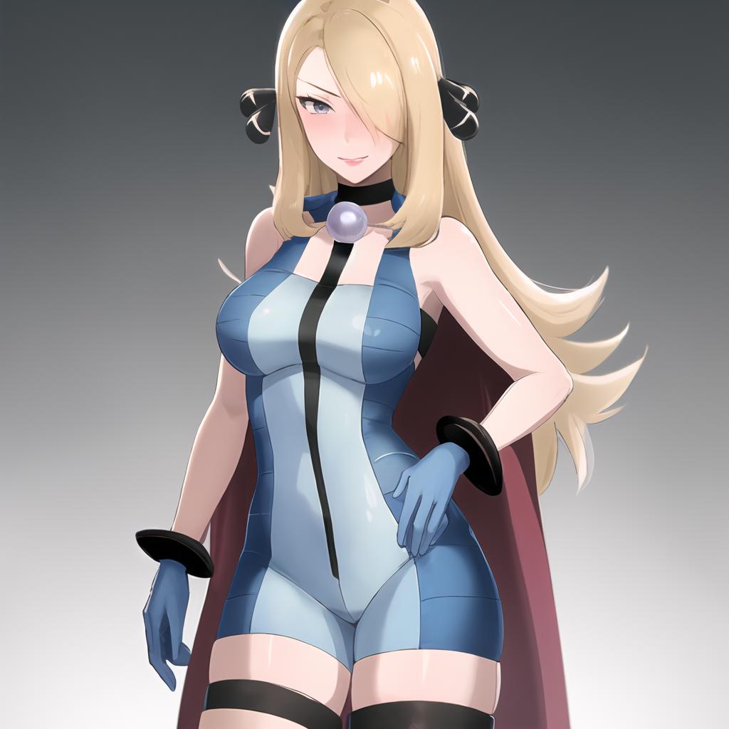 Clair (Pokemon) outfit - SeaArt AI Model