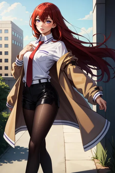 Kurisu "Christina, Assistant, American Virgin, Perverted Genius Girl, The Zombie, Celeb 17" Makise (牧瀬 紅莉栖) - Steins;Gate