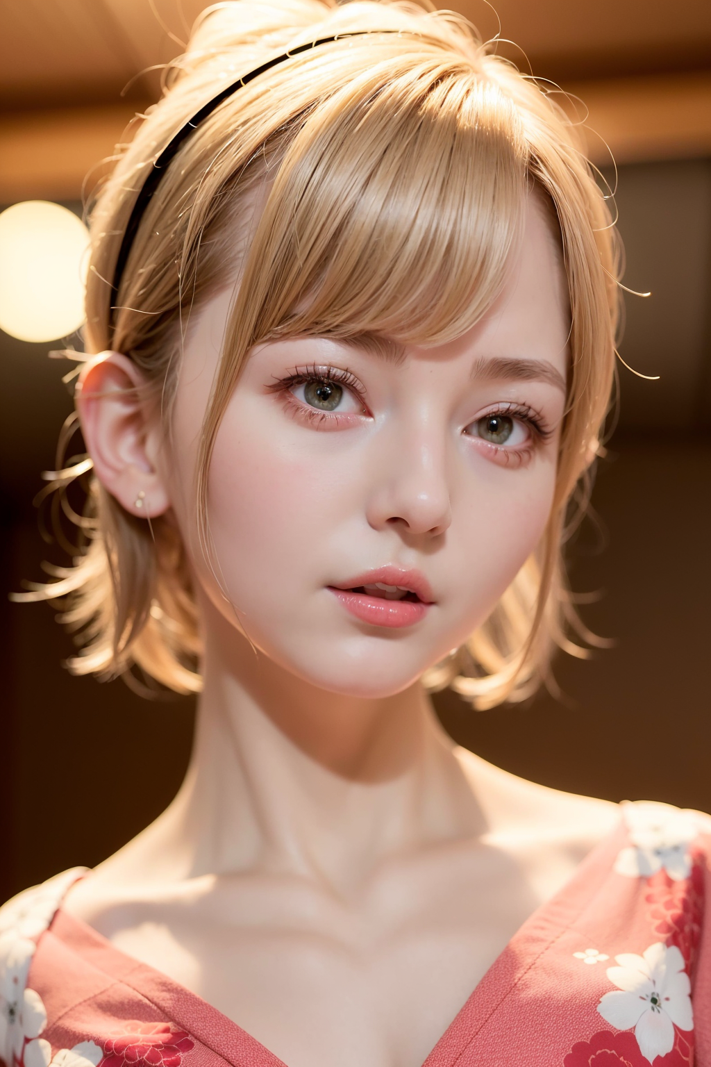 Ella Freya - SeaArt AI Model