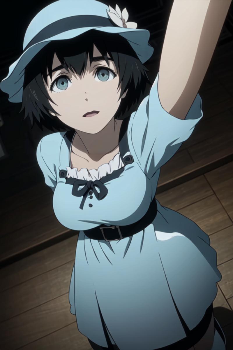 Mayuri Shiina (STEINS;GATE) LORA - SeaArt AI Model