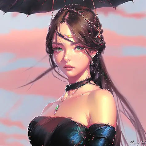 wgz style,portrait of a beautiful women highly detailed,perfect femine face,classical oil painting,by masamune shirow, by willia...