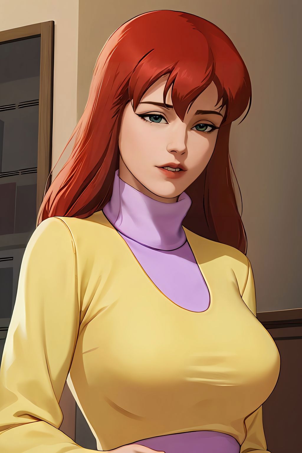 Mary Jane Watson (Spider-Man: The Animated Series) - SeaArt AI Model