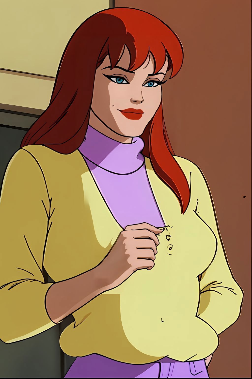 Mary Jane Watson (Spider-Man: The Animated Series) - SeaArt AI Model