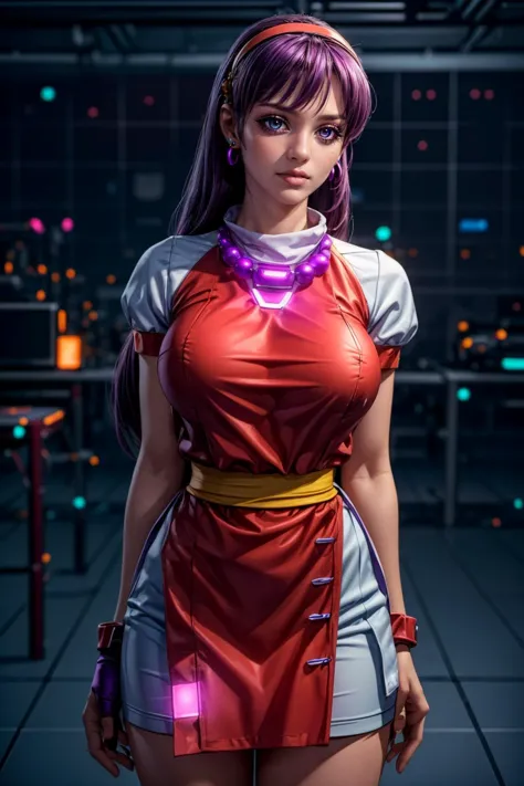 Athena Asamiya | The King of Fighters