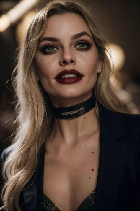 Margot Robbie – Actress