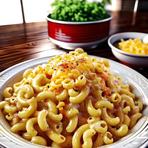 ! 3d render, depth of field,  epic realistic textures, highly detailed  macaroni and cheese, expressive, abstract,  ultra detail...