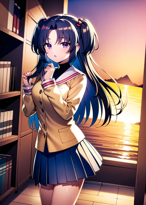 Ichinose Kotomi (Clannad)