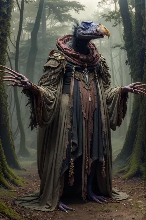 Skeksis (Dark Crystal)