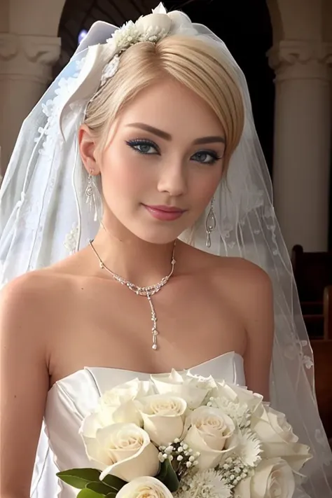 Wedding Style -Bride