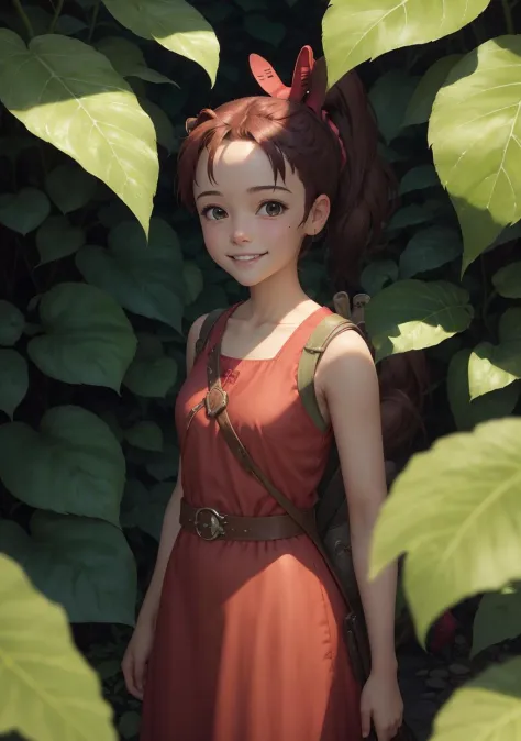 Arrietty (Studio Ghibli / The Secret World of Arrietty)