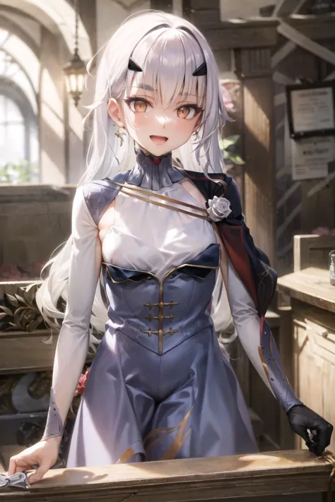 masterpiece, best quality, absurdres,best quality,sex, fairy knight lancelot (fate), 1girl, white hair, long hair, forked eyebro...