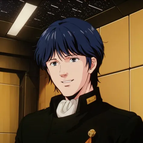 yang wen-li (Legend of the Galactic Heroes) LORA