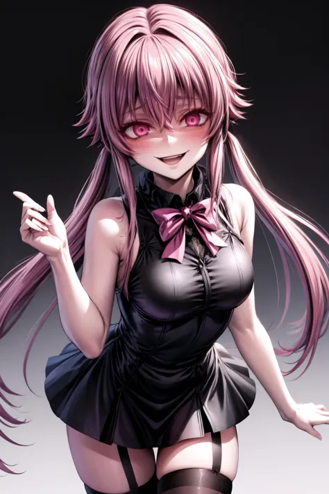 Yuno Gasai | Mirai Nikki