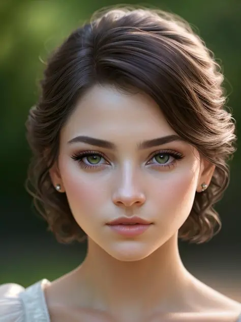 (sharp focus:1.2), photo, (beautiful face:1.1), detailed eyes, luscious lips, (cat eye makeup:0.85), depth of field, bokeh, 4K, 8K, HDR, by (James C. Christensen:1.2|Jeremy Lipking:1.1), nsfw