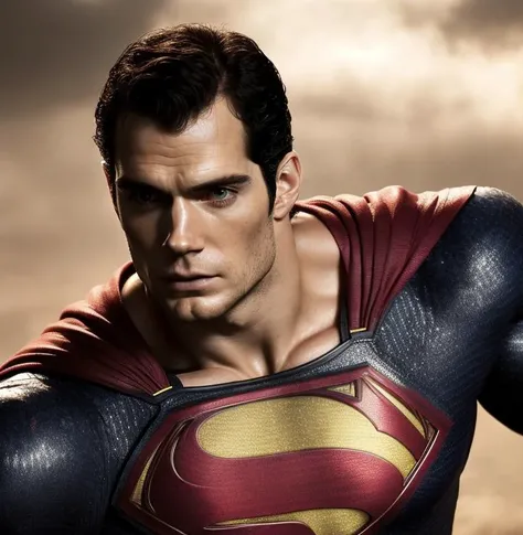 henry cavill as superman witcher realistic, best quality, photo ...