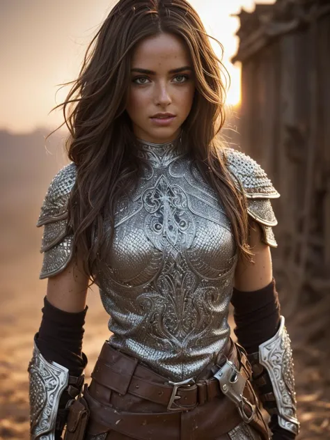 full body picture of <lora:locon_chloebennet_v1_from_v1_64_32:1> sks woman, brown hair, brown eyes, the most beautiful in the wo...