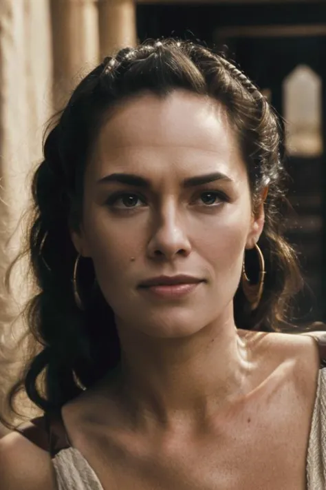 Queen Gorgo ( 300 ) - Lena Headey [SMF]