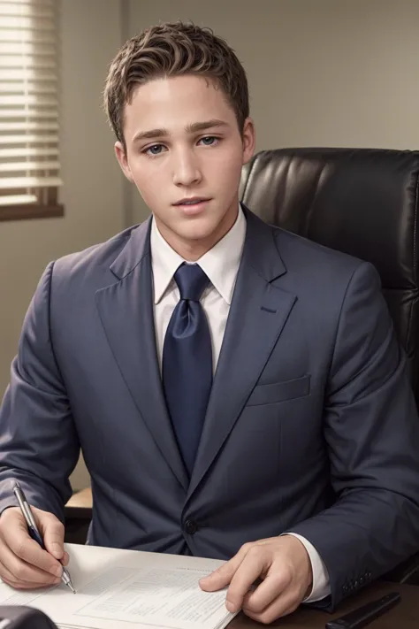 ((masterpiece)), ((best quality:1.2)), High Resolution, 8k, (ultra_realistic:1.3), (photorealistic:1.4), a corporate shot of (dg_ShawnPyfrom), suit, tie, formal wear, corporate meeting, presenting, office, day,  slender body, mature, masculine,  <lora:dg_ShawnPyfrom:0.8>