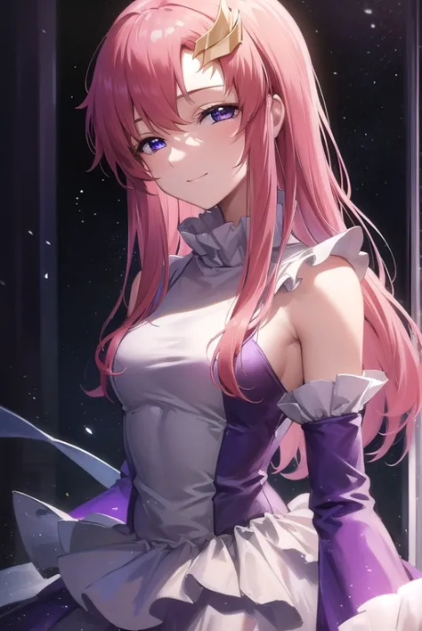 Lacus Clyne (ラクス・クライン) - Mobile Suit Gundam (機動戦士ガンダム)