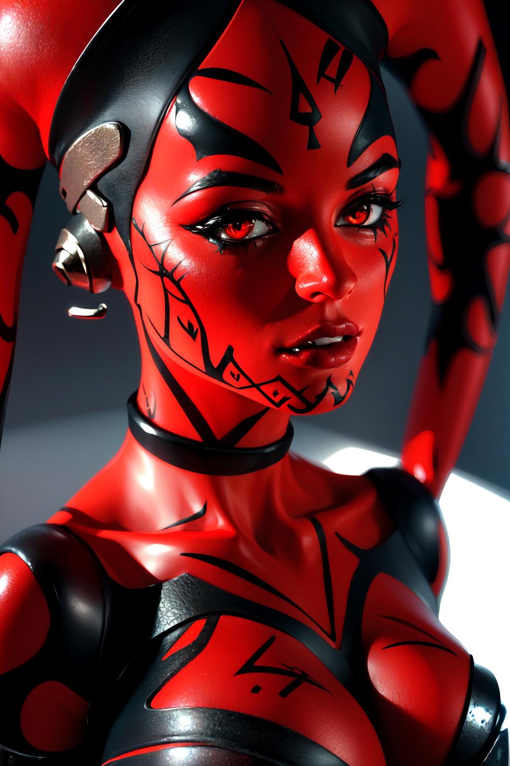 Darth Talon | Star Wars Character LoRA - SeaArt AI Model