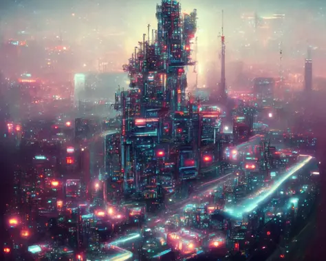 CyberCity