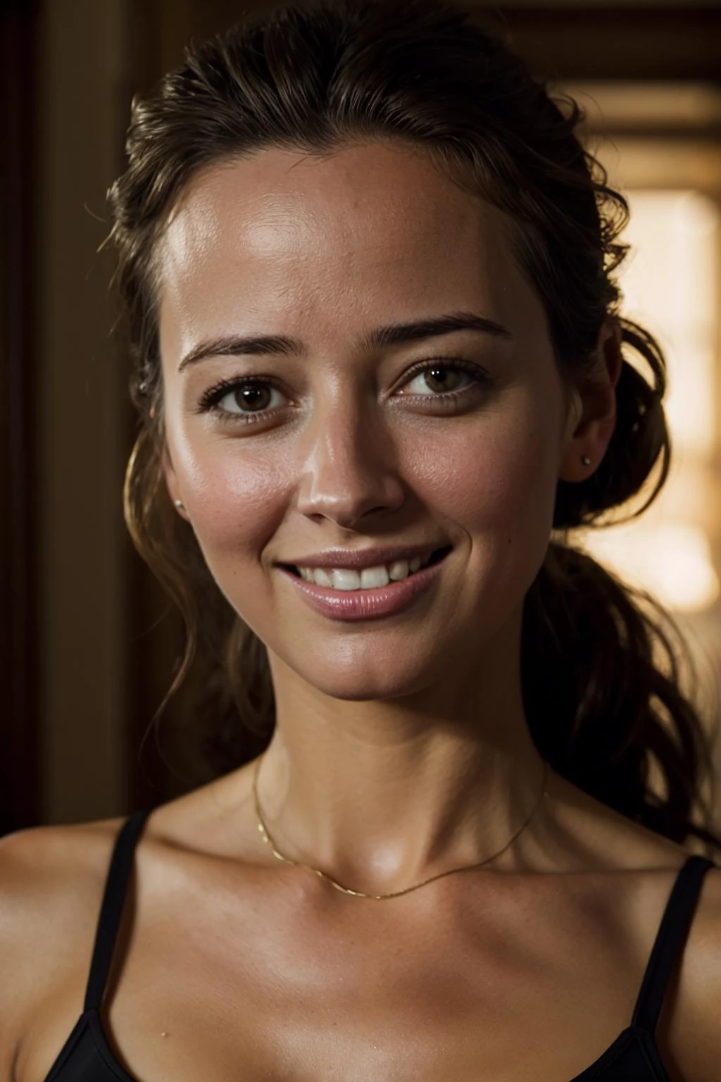 Amy Acker - SeaArt AI Model